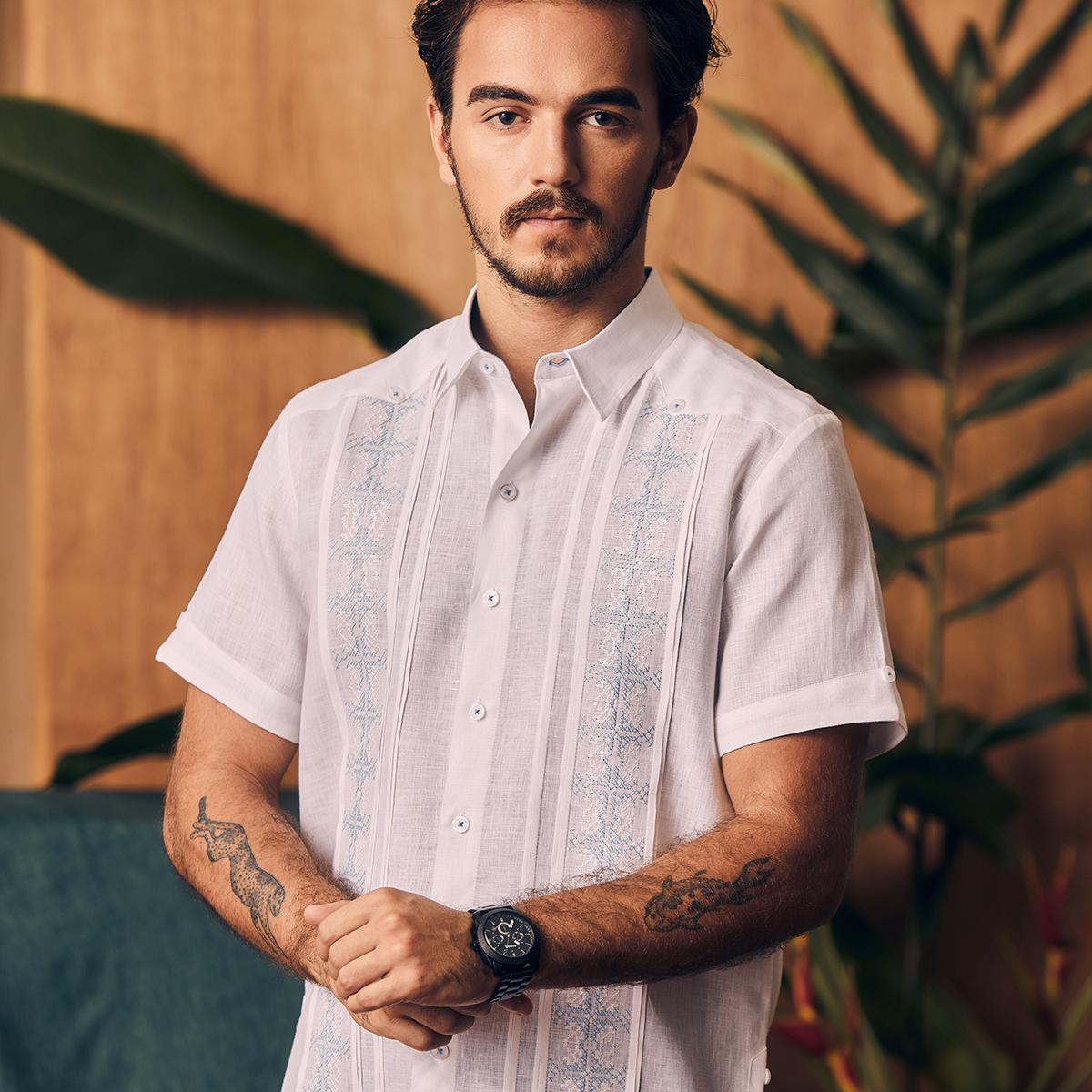 La Importancia De La Guayabera En La Moda Y Cultura